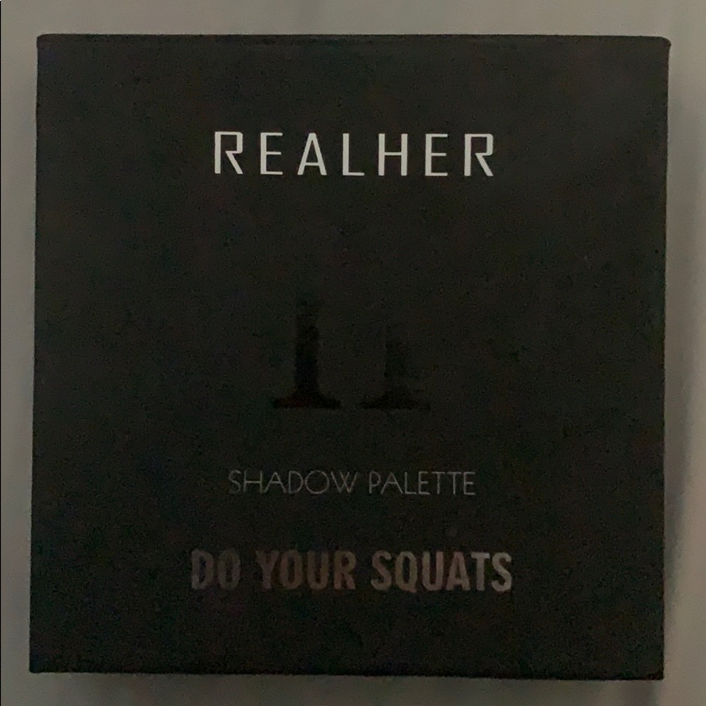 Realher Do Your Squats Shadow Palette